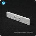 high strength steatite ceramic plate porous porcelain components